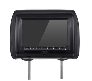 Экран касания 9 УСБ/СД монитора остатков головы заднего сидения ДВД-плеера ХД крыши автомобиля дюйма