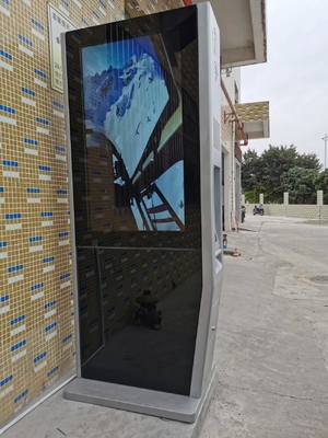 55 дюймовый емкостный сенсорный экран Киоск 1920x1080 разрешение