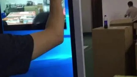 32-дюймовый Android Payment Kiosk с 80 мм принтером и держателем POS