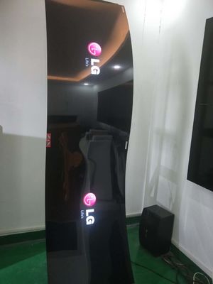 экран стойки OLED пола толщины 400cd/m2 1920x1080 3mm