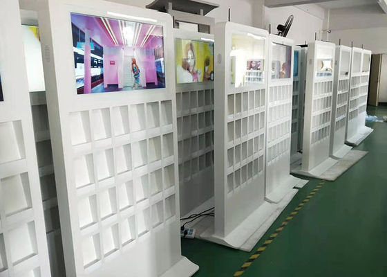 будочка фото положения пола экрана касания 3G 450cd/m2 55in
