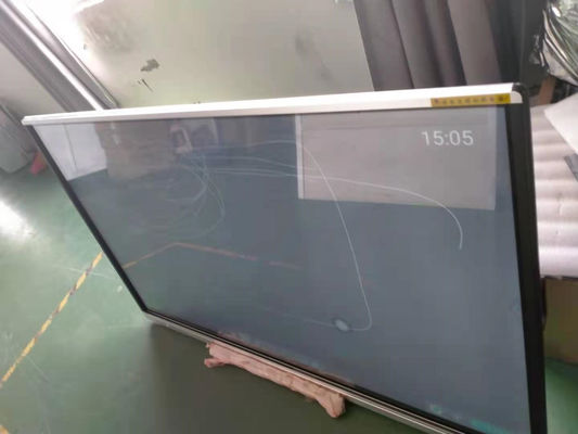 90W доска экрана касания андроида 8,0 умная 65