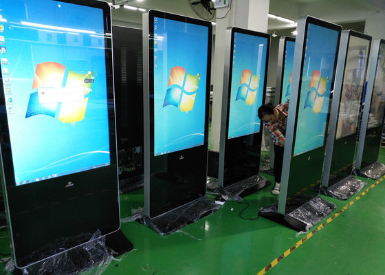 FCC 3G 4G дисплея LCD экрана касания 49 os андроида 7,1 WiFi дюйма