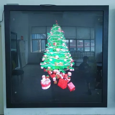 вентилятор СИД Hologram дисплея 3D нового портативного перезаряжаемые рабочего стола голографический 30cm